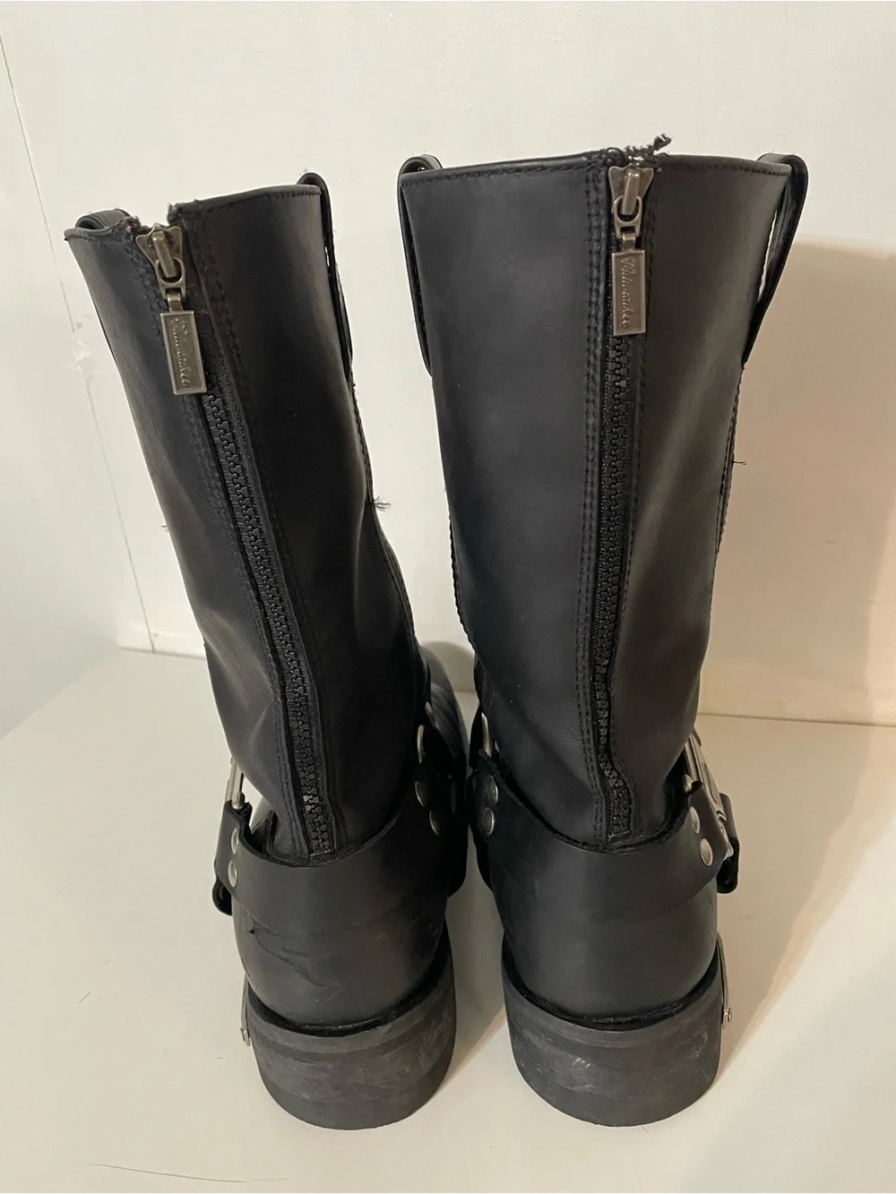 Milwaukee great boots